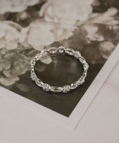 Tiaclasse 【選べる2タイプ】シルバーリング