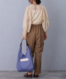 MioFIRANO SILHOUETTE V002 トートバッグ はっ水  A4サイズ対応