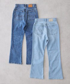 AMERICAN HOLIC 【EDWIN別注】フレアデニム