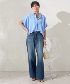 AMERICAN HOLIC ワイドデニム