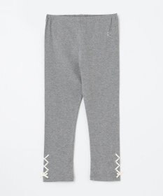 組曲 KIDS 【150-160㎝】ベア天 レギンス