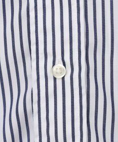 J.PRESS YORK STREET 【UNISEX】タイプライターストライプ シャツ