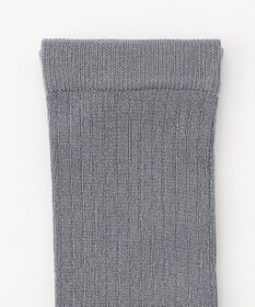 自由区 リブ ソックス