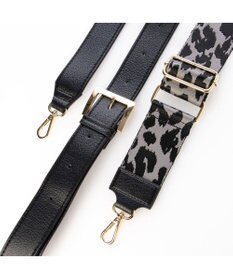 UNBILLION カシュカシュ cachecache / 2ショルダー付ボックスショルダー