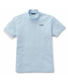 ZERO HALLIBURTON ゼロハリバートン ZERO HALLIBURTON ZHG-A3 カラット（R）　モックネックT-1