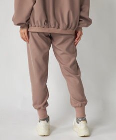 OP／FILA 【Kappa】ダブルクロス ユニセックスジョガーパンツ