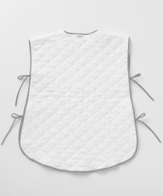 京和晒綿紗 【BABY】ベビーガーゼスリーパー　（脱脂綿キルト）　2重合わせ