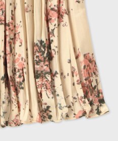 Paul Smith Painterly Buds プリーツスカート