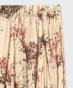 Paul Smith Painterly Buds プリーツスカート