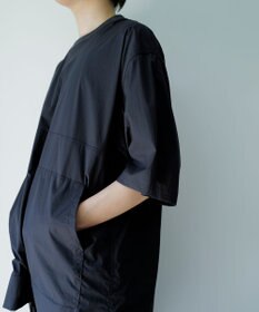 UNFILO MENS LIGHT MOVE プルオーバーTシャツ