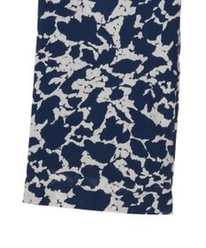 CRAFT STANDARD BOUTIQUE インド綿総柄イージーパンツ