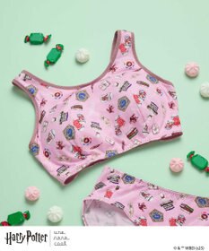 une nana cool 【ハリー・ポッターコラボ】Harry Potter * une nana cool ナイトアップブラ