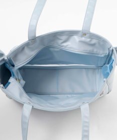 WEGO 【痛バ＆推し活グッズ】きらめきレースアップフリル痛バッグ