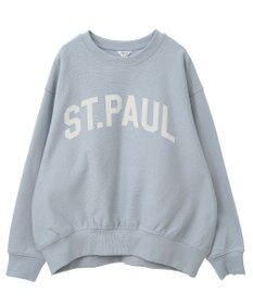 AMERICAN HOLIC ＳＴ．ＰＡＵＬロゴスウェット