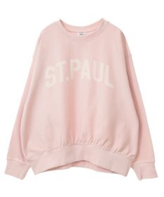 AMERICAN HOLIC ＳＴ．ＰＡＵＬロゴスウェット