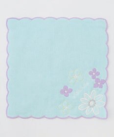 TOCCA SCALOPED MINI TOWELCHIEF タオルハンカチ