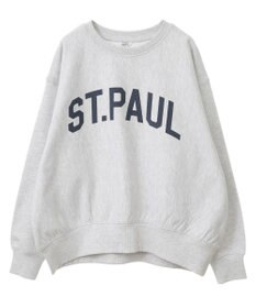 AMERICAN HOLIC ＳＴ．ＰＡＵＬロゴスウェット