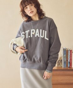 AMERICAN HOLIC ＳＴ．ＰＡＵＬロゴスウェット