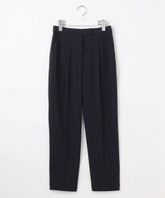ANY SIS S 【セットアップ対応】セレモニーダブルクロス テーパードパンツ
