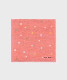 Paul Smith Watercolor Squares ハンカチ
