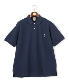 J.PRESS MEN 【KING SIZE / BULLDOG BOY / 8色展開】カノコレジメン ポロシャツ