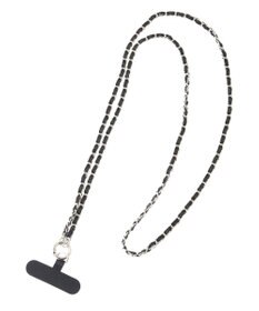 Green Parks ｅｖｅｒｙｗａｌｋ．デニムチェーンスマホショルダー