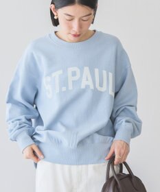 AMERICAN HOLIC ＳＴ．ＰＡＵＬロゴスウェット