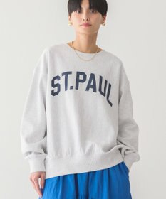 AMERICAN HOLIC ＳＴ．ＰＡＵＬロゴスウェット