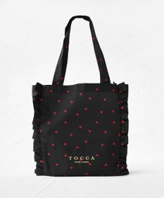 TOCCA 【百田夏菜子さん着用・新色登場】DANCING LOVE FRILL SUBBAG サブバッグ