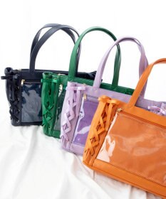 WEGO 【痛バ＆推し活】レースアップ痛バッグS