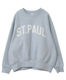 AMERICAN HOLIC ＳＴ．ＰＡＵＬロゴスウェット