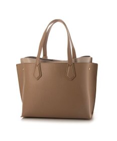 UNBILLION カシュカシュ cachechche / セパレートカラーパーテーショントート