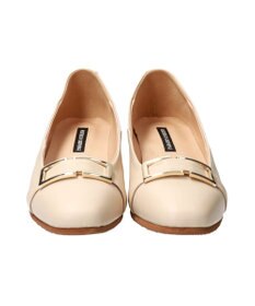 Bridget Birkin 【PARADIS COULEUR】ソフトスクエアトウパンプス