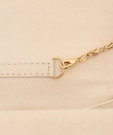 ANY SIS 【2WAY】ギャザープリーツパーティ バッグ