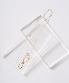 AMERICAN HOLIC エイトノットネックレス