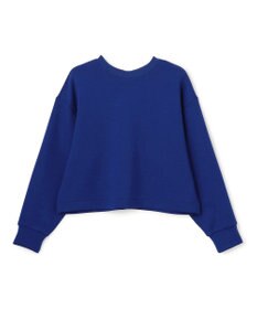 UNFILO L 【2WAY】BEAUTY FORM JERSEY ハーフZIP プルオーバー