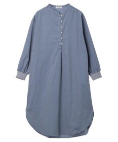 CRAFT STANDARD BOUTIQUE コーデュロイリブ付きワンピース