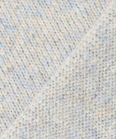 J.PRESS LADIES MIX COLOR クルーネック ニット