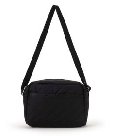 LeSportsac DANIELLA CROSSBODY/ラインデボスブラック