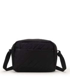 LeSportsac DANIELLA CROSSBODY/ラインデボスブラック