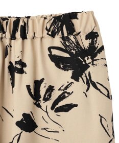 AMERICAN HOLIC 【WEB限定】アソートギャザー柄パンツ