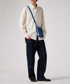 Paul Smith カラーブロックSS26 ミニショルダーバッグ