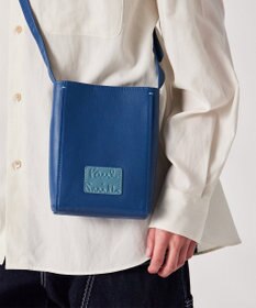 カラーブロックSS26 ミニショルダーバッグ / Paul Smith