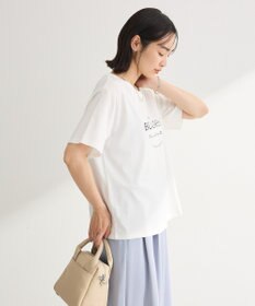 Green Parks アソート柄ロゴＴシャツ
