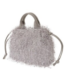 Green Parks ＯＴＯ．ＨＡ．シャギーニットショルダーバッグ