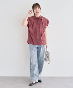 Green Parks ＯＴＯ．ＨＡ．シャギーニットショルダーバッグ