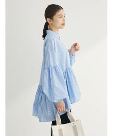 Green Parks ・ＥＬＥＮＣＡＲＥ　ＤＵＥ　ギャザーキリカエチュニック