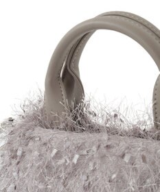 Green Parks ＯＴＯ．ＨＡ．シャギーニットショルダーバッグ