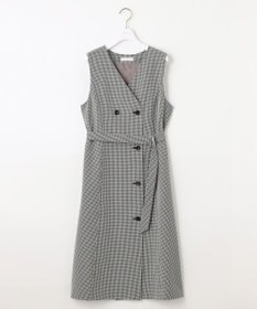 ANY SIS L 【2WAY】ジレラップ ワンピース