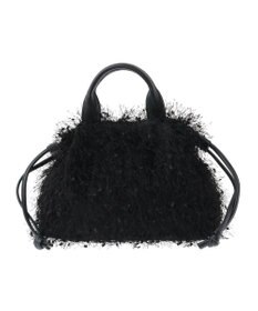 Green Parks ＯＴＯ．ＨＡ．シャギーニットショルダーバッグ